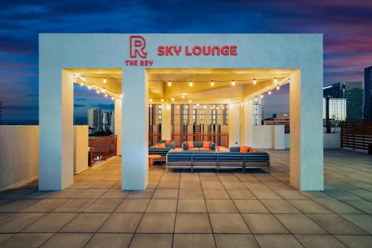 Apartments for Rent in Downtown Phoenix The Rey Downtown